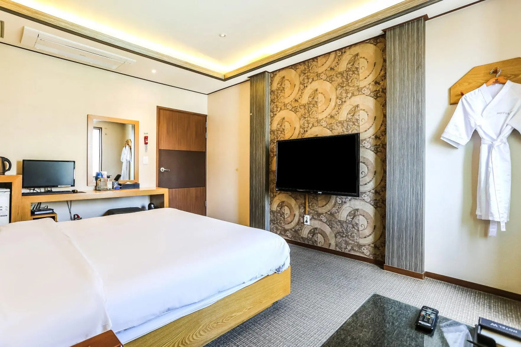 Hotel W Topdong