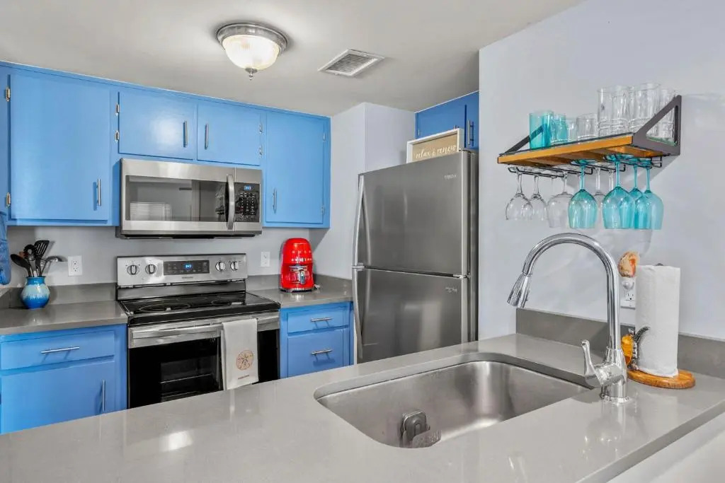 Sand Dollar Villas Unit 200 The Turtle Nest