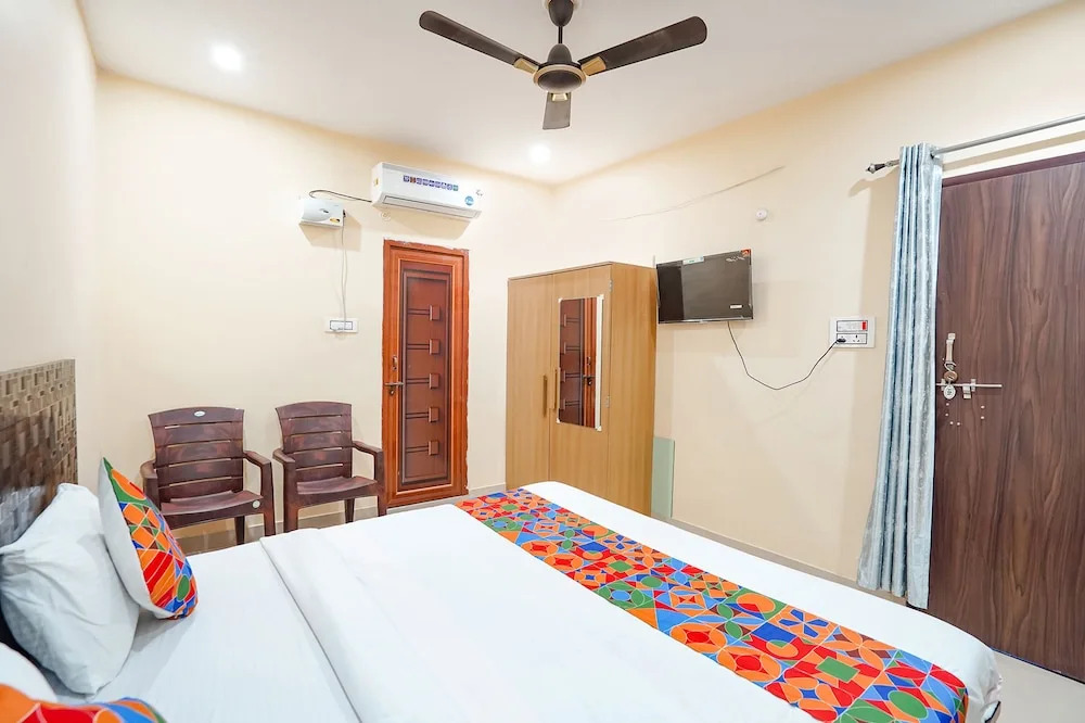 Fabhotel Sk Residency