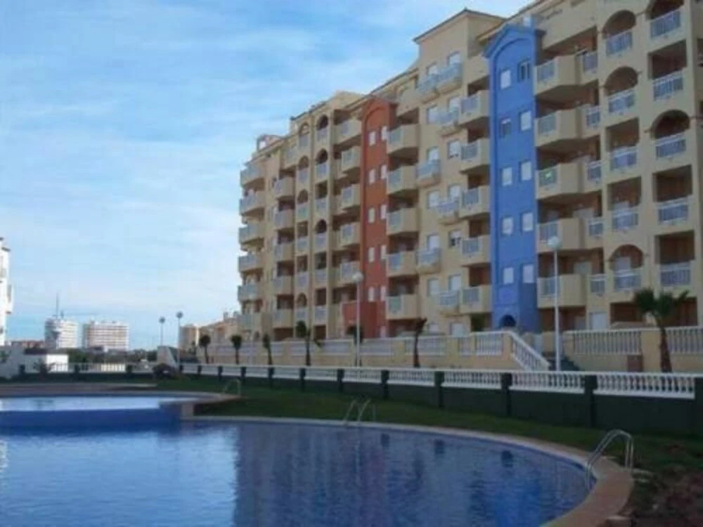 Apartamentos Puerto Tomas Maestre