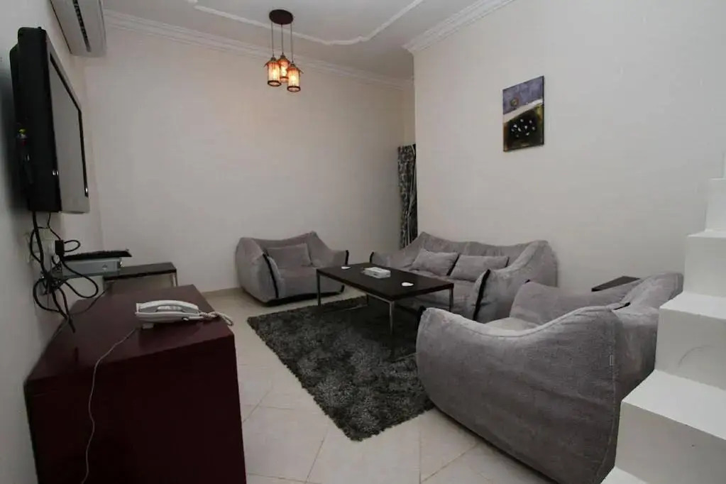 رؤوم إن للشقق المخدومة Raoum Inn Serviced Apartments-Shaqraa