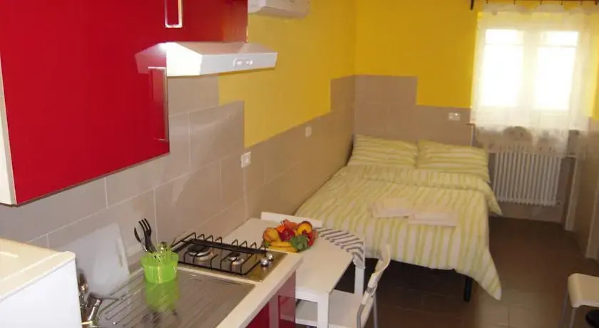 Casa Vacanze Borgo Tanzi