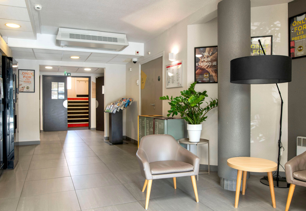 B&B HOTEL Avignon 2