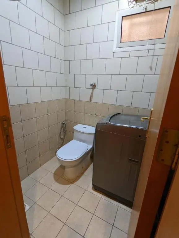 Spacious 3 bedroom apartment