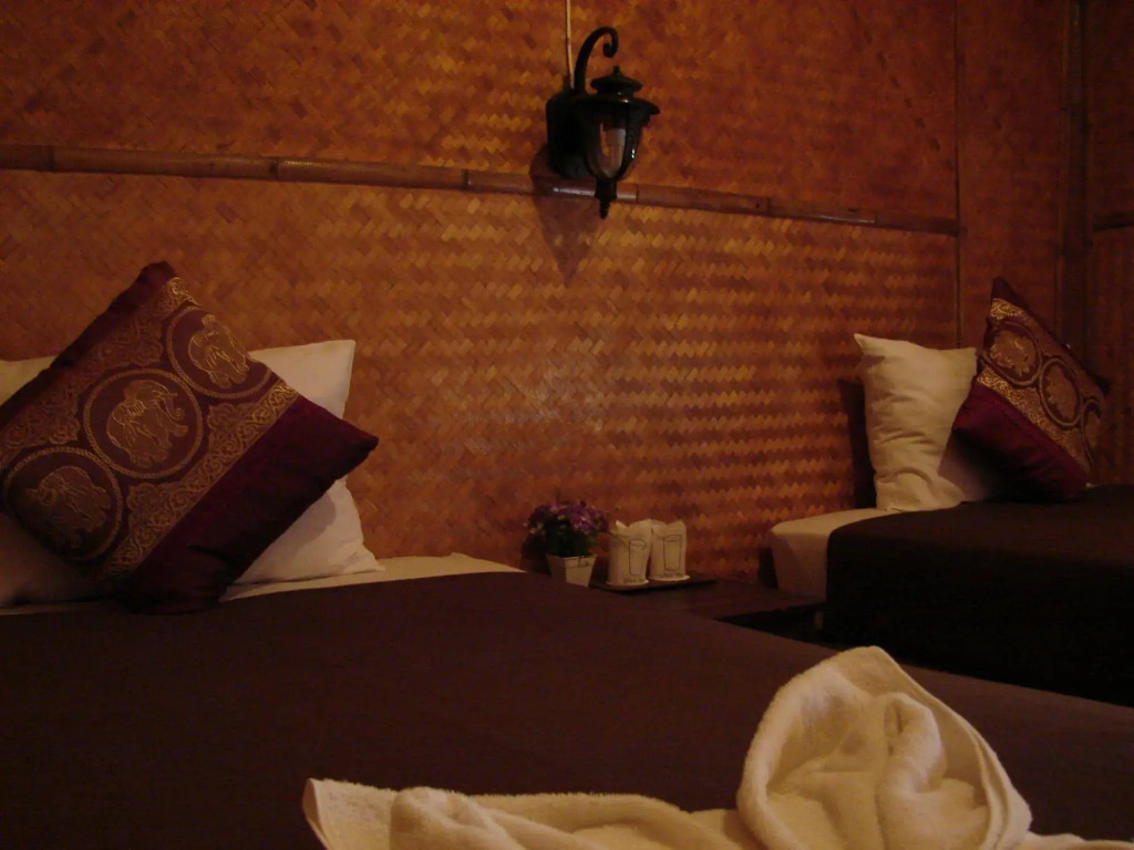 Phi Phi Twin Palms Bungalow