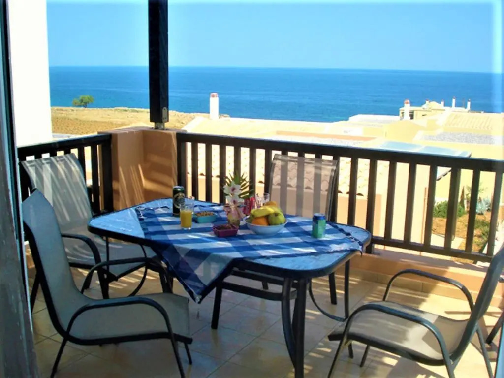 Despina Apartment - Sea & Pool View