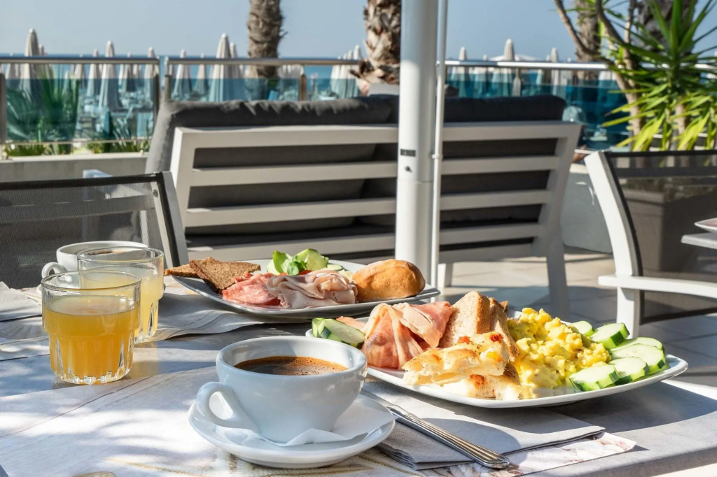Hotel Delaville Frontemare