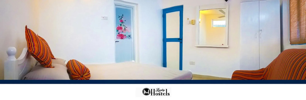 Yoho Lanka Hostels