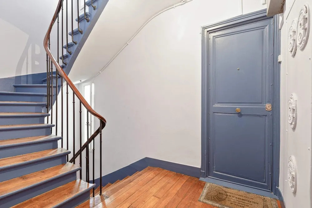 Charming Apartment for 2 in Paris