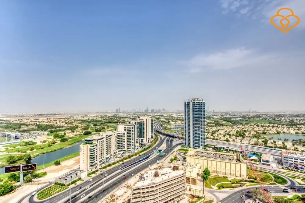 Taj The Residences Two Bed Modern