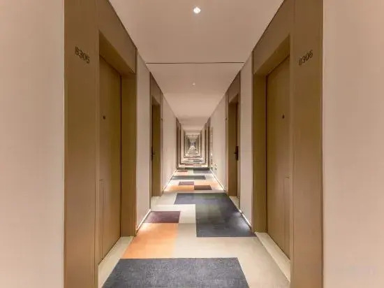 Ni Hao Hotel (Nantong Rugao Changjiang Town)