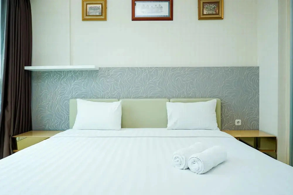 Comfy Luxurious 3BR Gandaria Heights Apartment