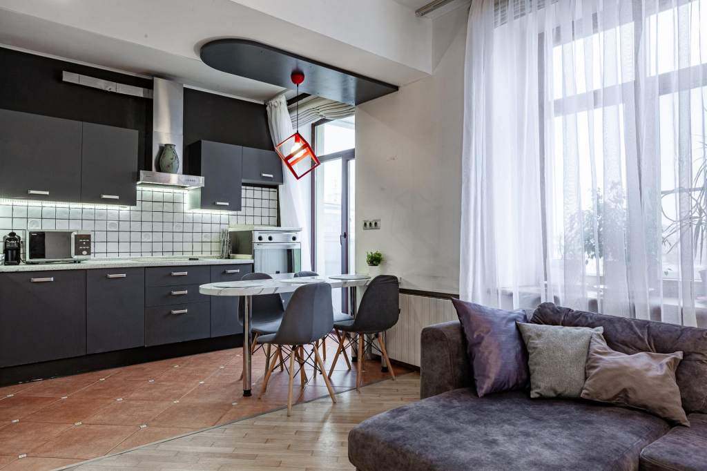 Hollywood Producer Moscow Apartment на улице Тверская