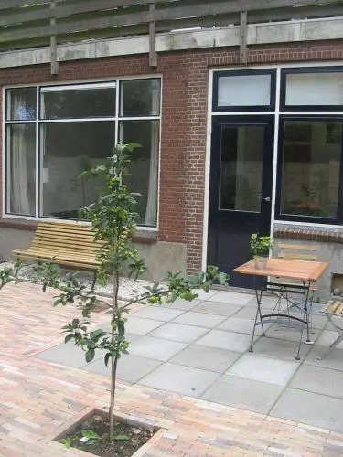 Apartment Havenstraat