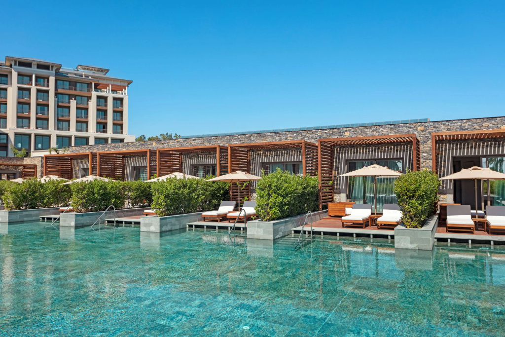 Курортный отель Cullinan Belek