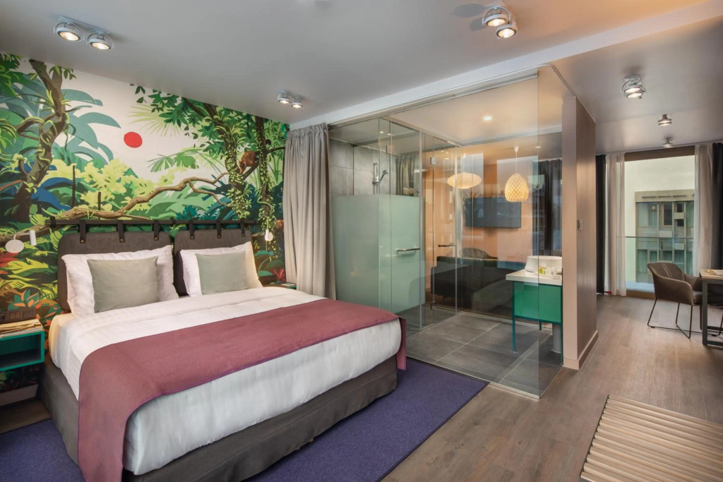 Cortile Hotel