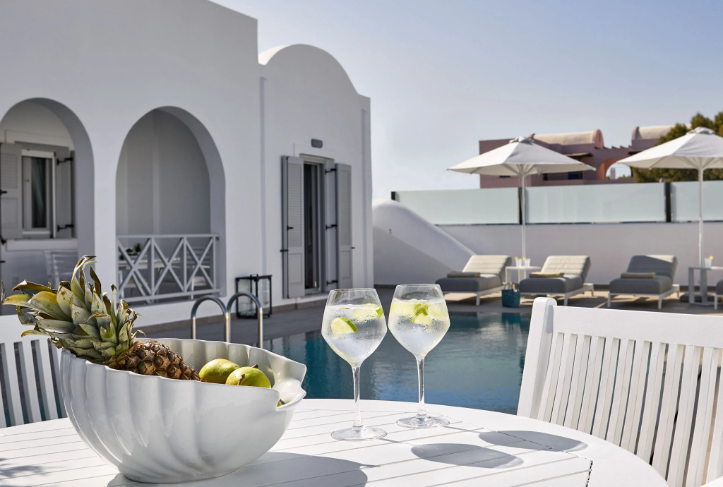Tramonto Private Villa