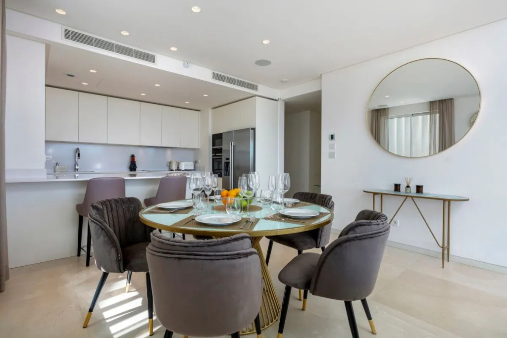 All About Almendros Apartments