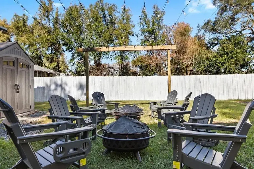 Charming 1-bedroom Home in Lakeland!