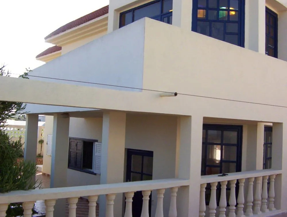 Villa Sur La Plage