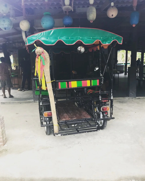 Rasta House,,Koh Phayam