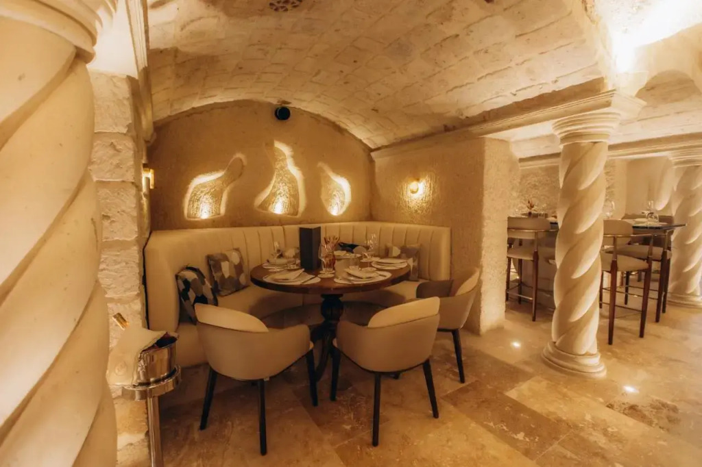 Via Regia Cappadocia Hotel