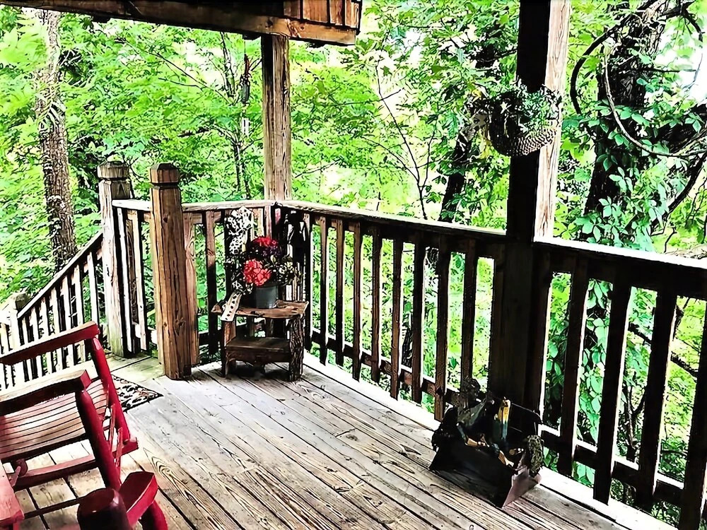Country Charm - Studio Cabin