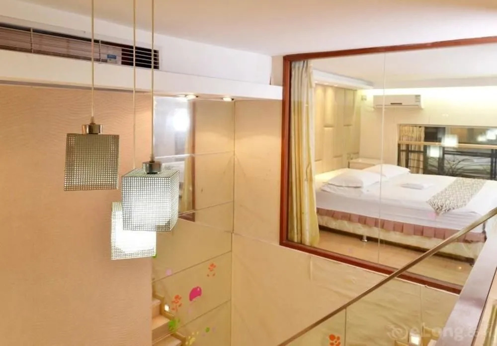 Wanghao Qintian E Apartment
