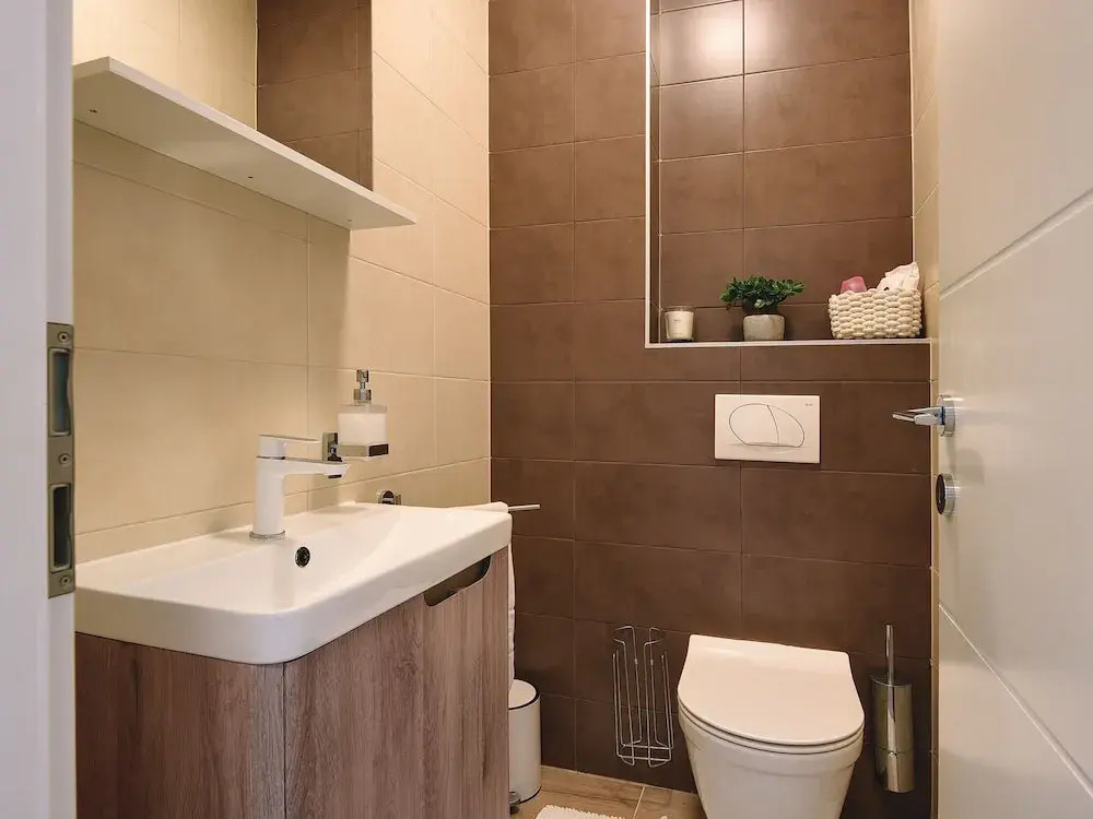 Apartment in Croatia Near the Adriatic Coast