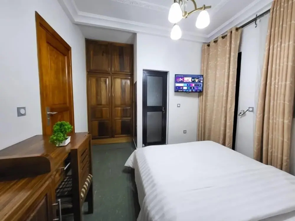 Justina Guest House Hôtel