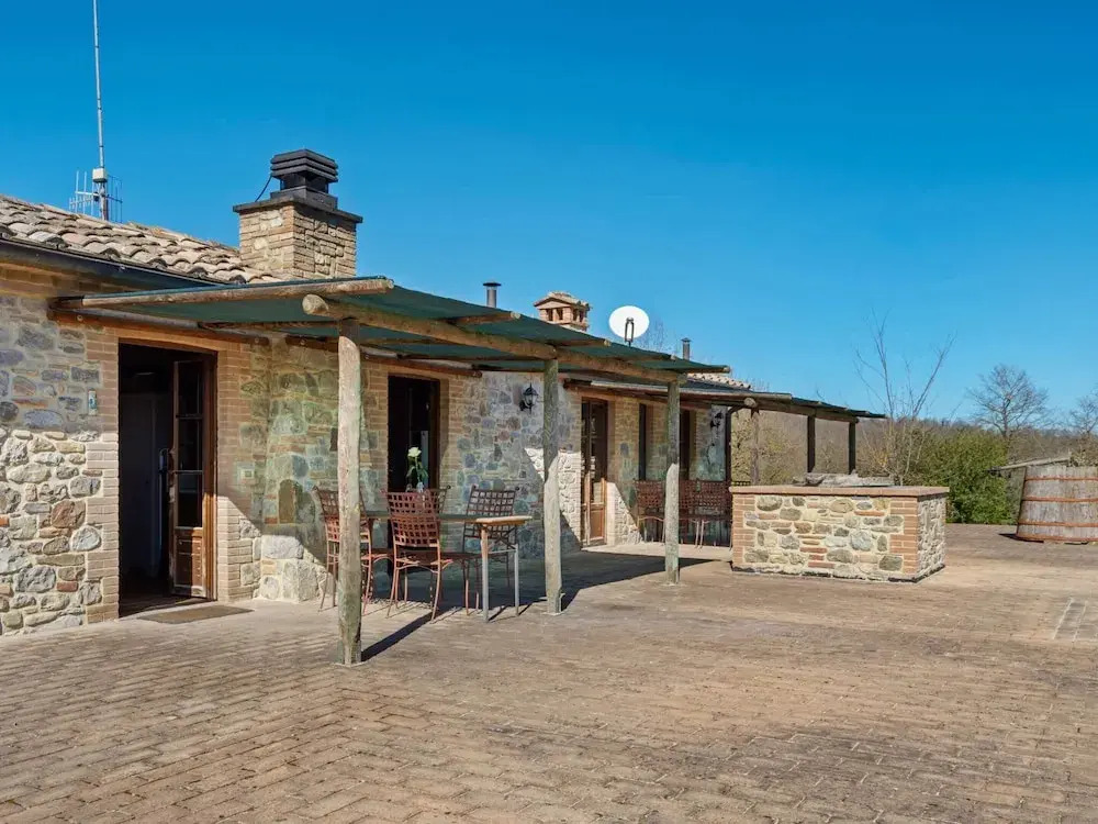 Cottage in Umbria Near Lake Bolsena