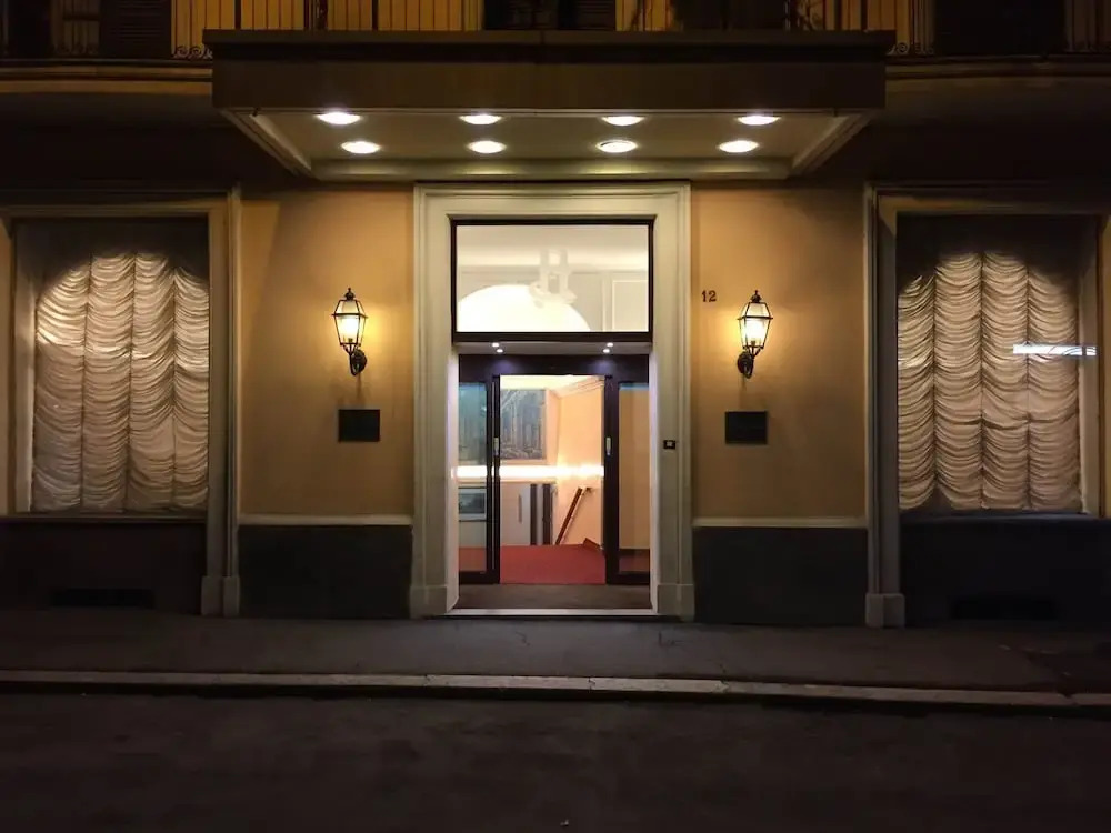 Hotel Maximus