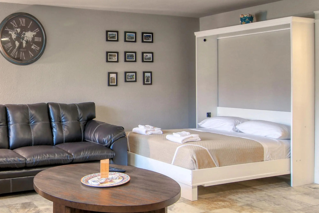 Courtyard #119 in Port Aransas