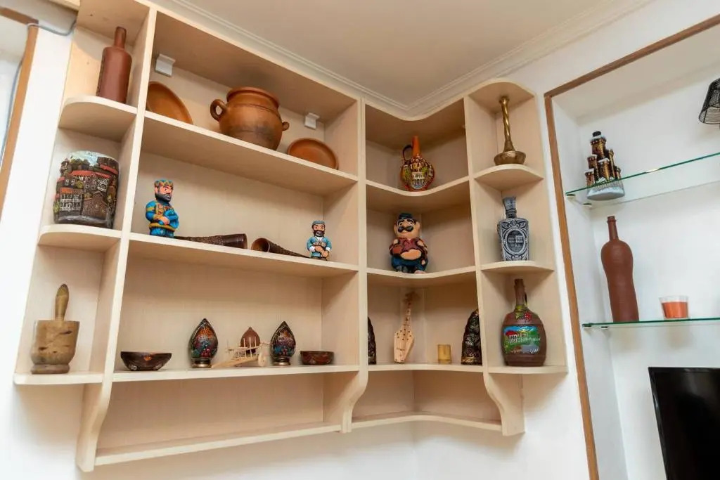 Wehost Apartment with Ethnic Design