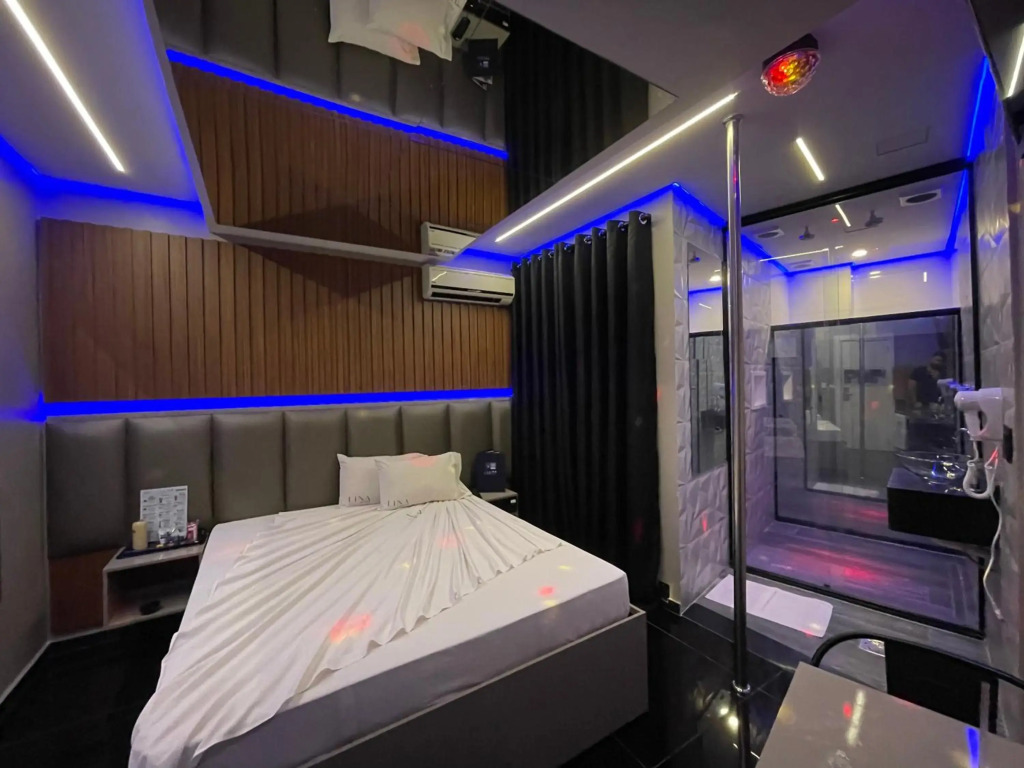 Amaralina Motel (Только для взрослых)