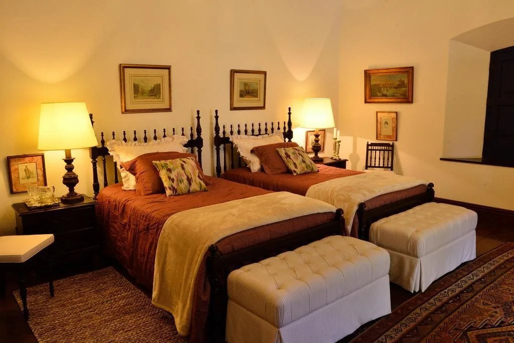 Fazenda São Mathias Boutique Hotel