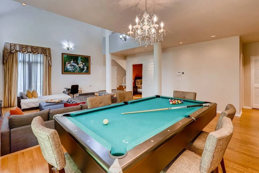 Amazing Quiet & Serene West Hollywood 5 Bedroom House Near Everything! (K1)