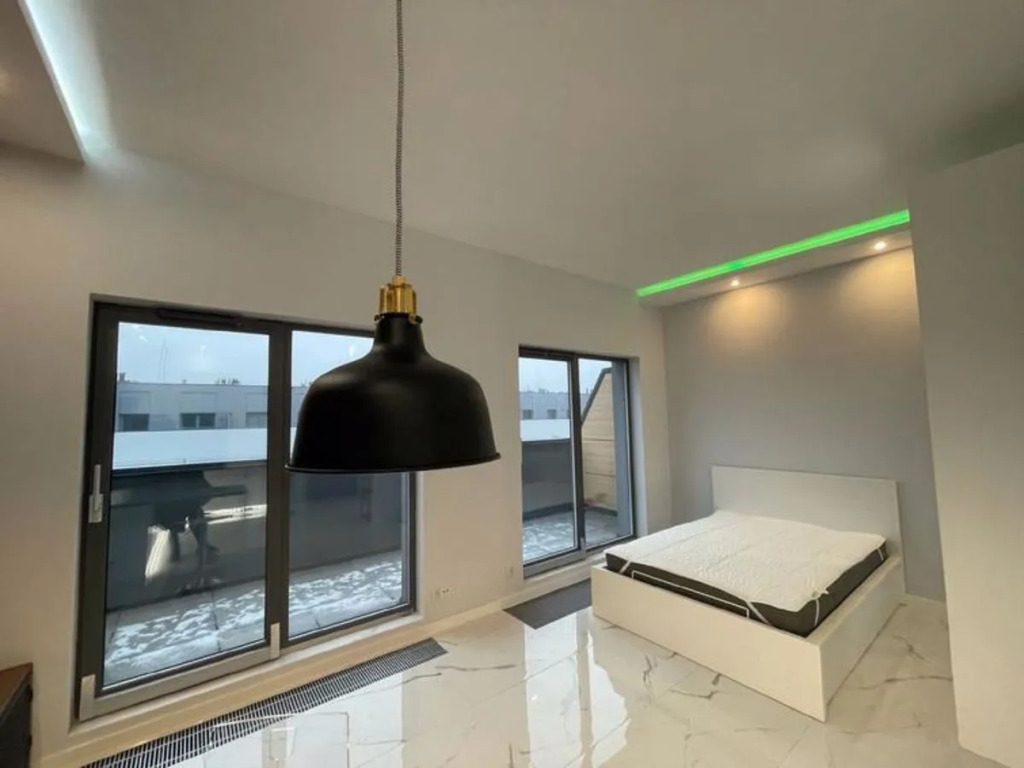 Apartament w dzielnicy muzycznej