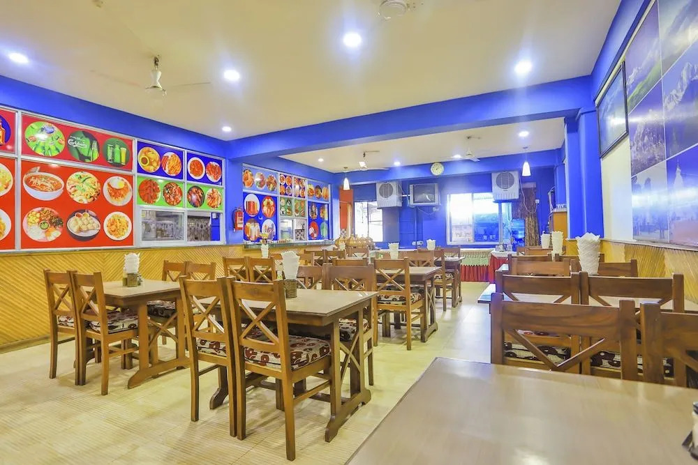 SPOT ON 526 Pokhara Deep Sagar Hotel