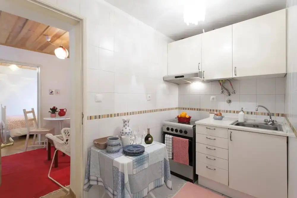 Alfama Charming Apt with 2 Free Bikes By TimeCooler
