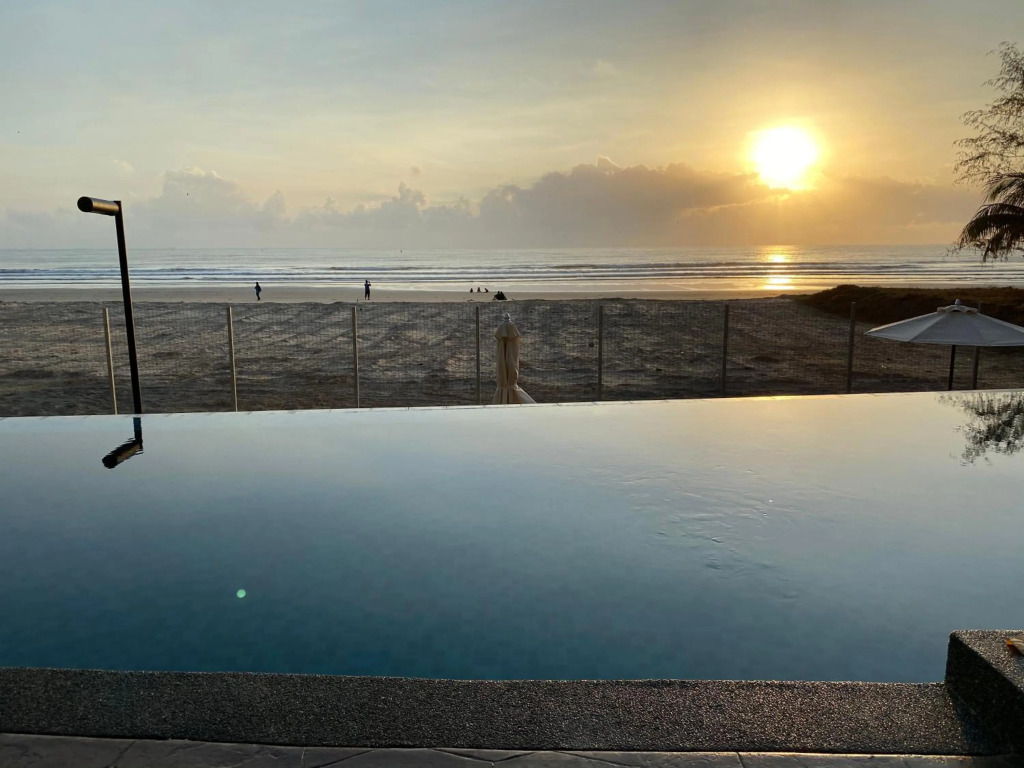 Eyu@Timurbay Seaview Residence