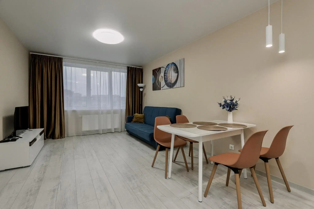 Апартаменты Privi House на Конструктора Калашникова 11к3