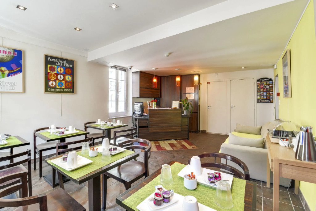Hotel Le Mistral