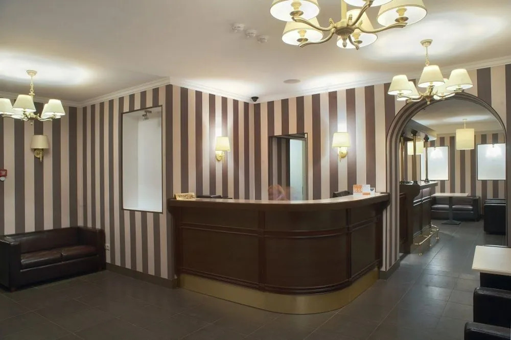 Boutique Hotel Khlebnikov