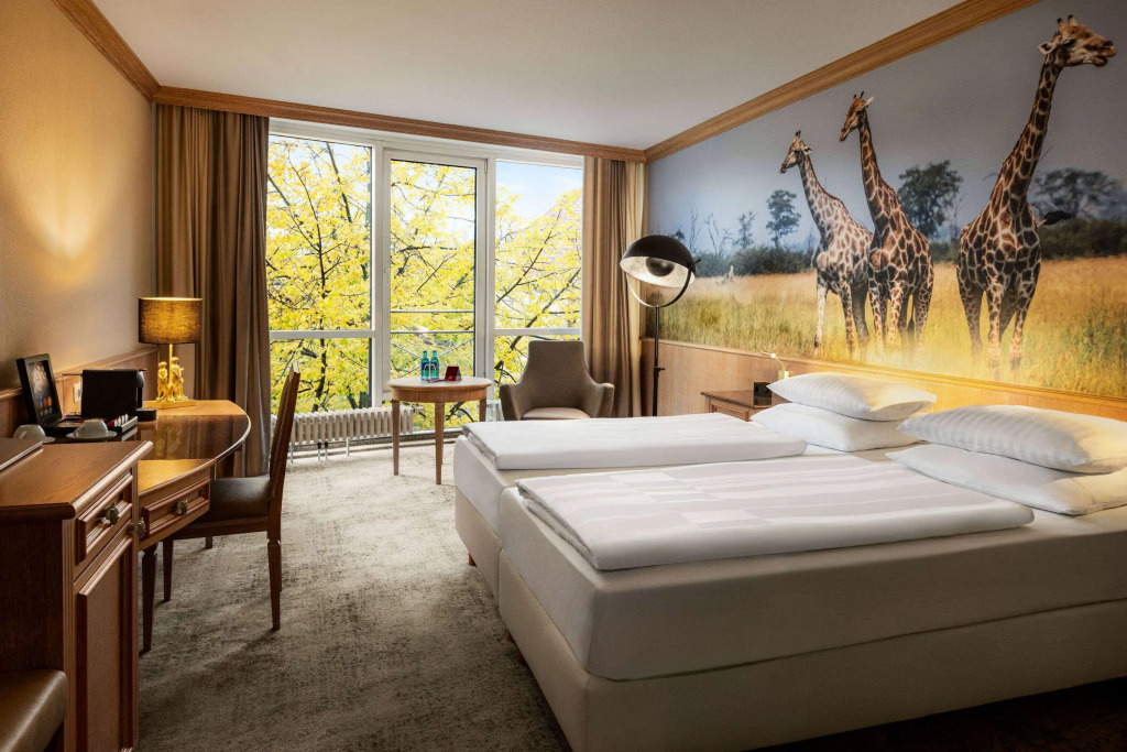Amedia Hotel & Suites Leipzig, Trademark Collection by Wyndham