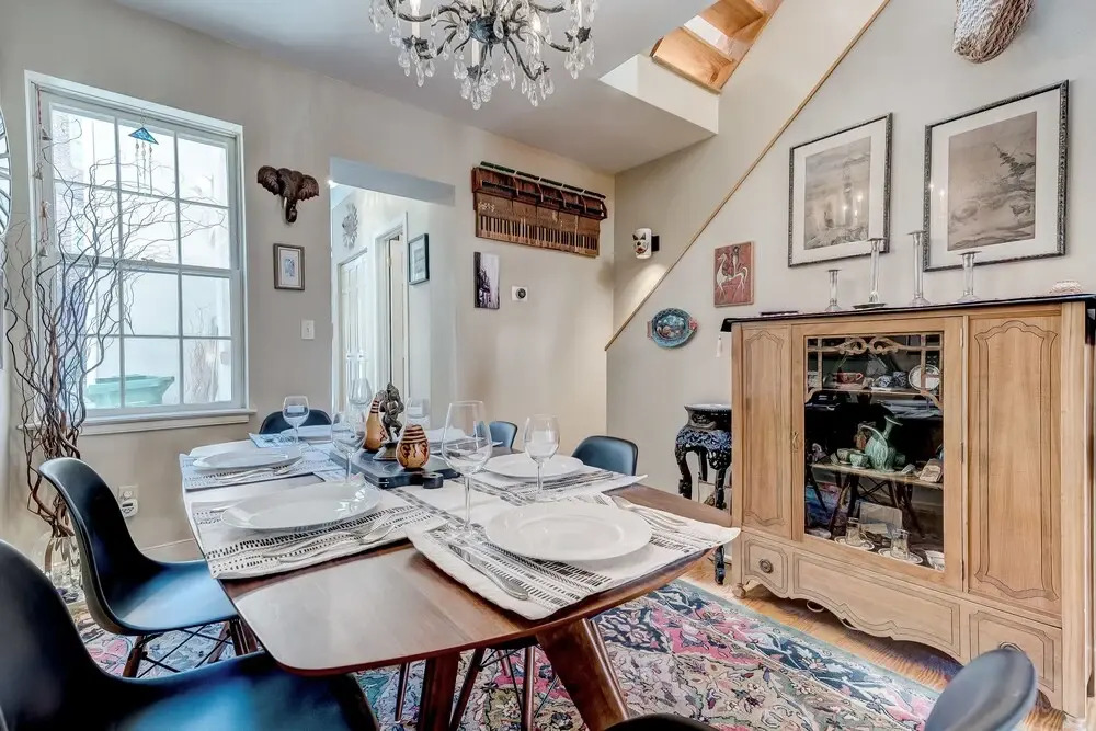 Historic Fells Point Home Steps From Waterfront
