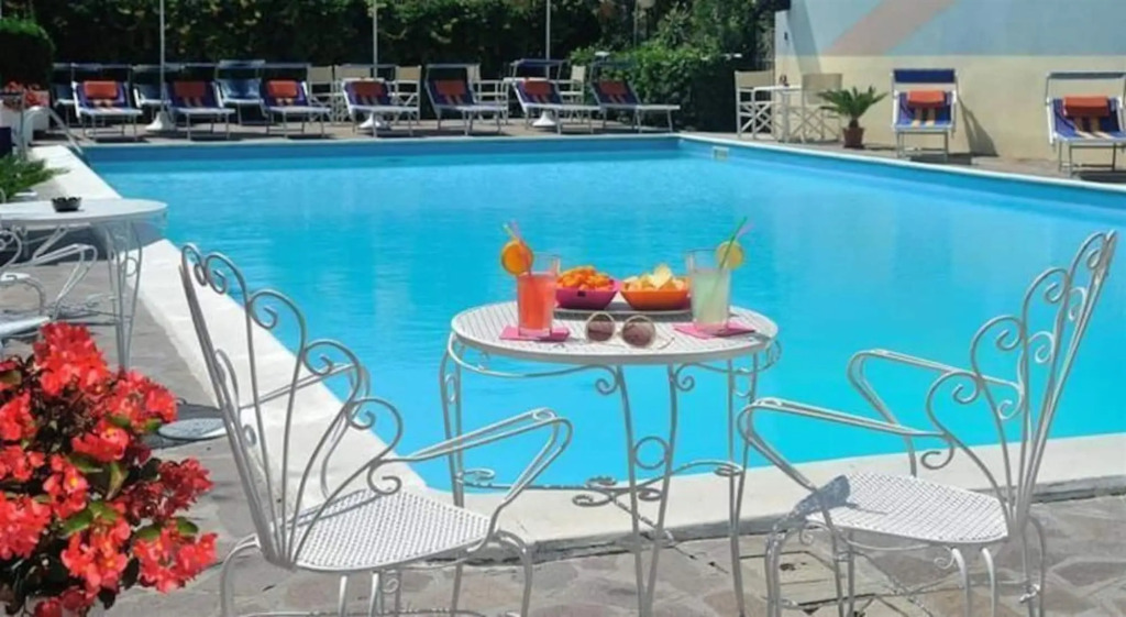 Hotel Oceanic Rimini - Family Hotel