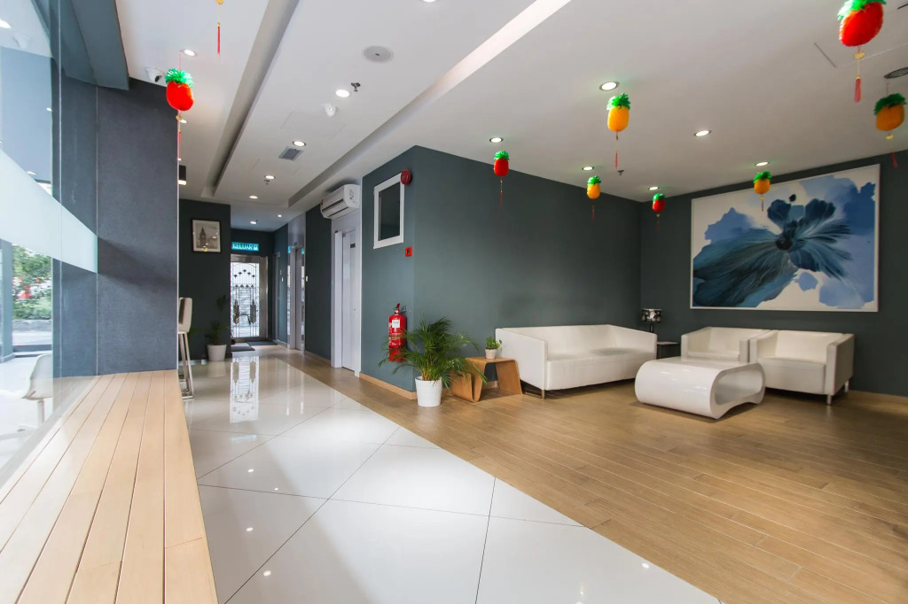 Hotel 99 Kelana Jaya - Petaling Jaya