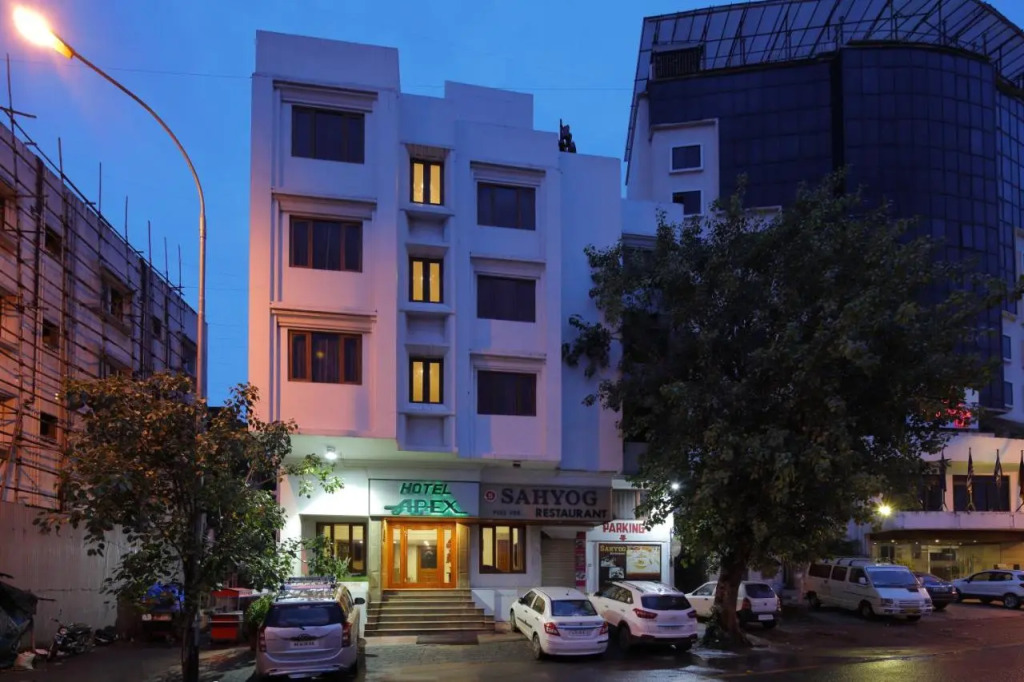 Hotel Apex