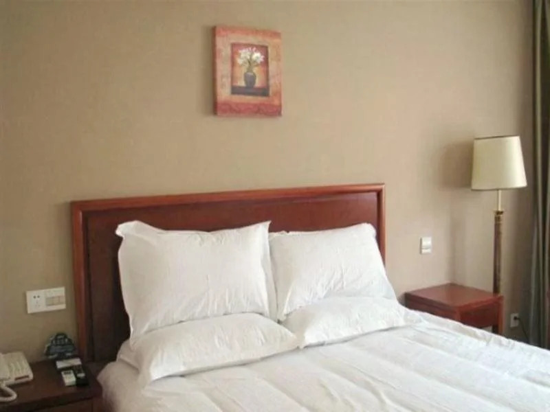 GreenTree Inn Nanjing Pukou District Qiaolin Express Hotel